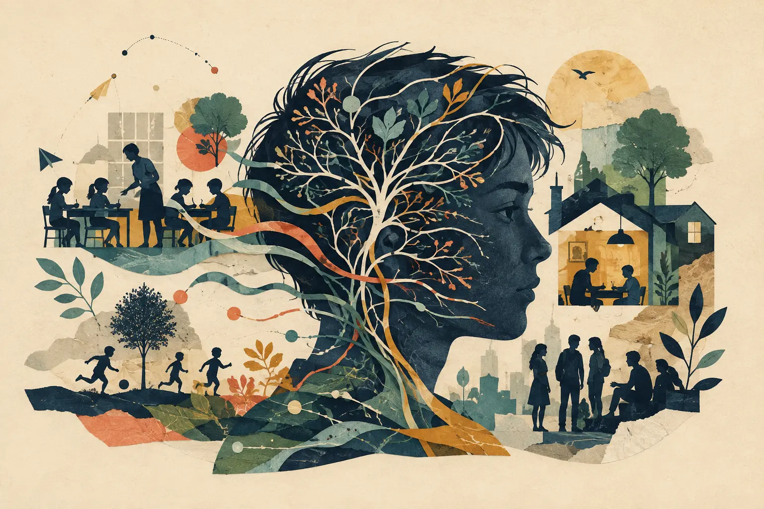 ADHD: neurodevelopment, biology and social context